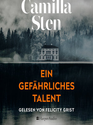 cover image of Ein gefährliches Talent (ungekürzt)